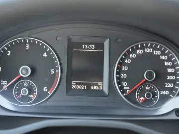 VOLKSWAGEN Caddy 2.0 TDI Combi