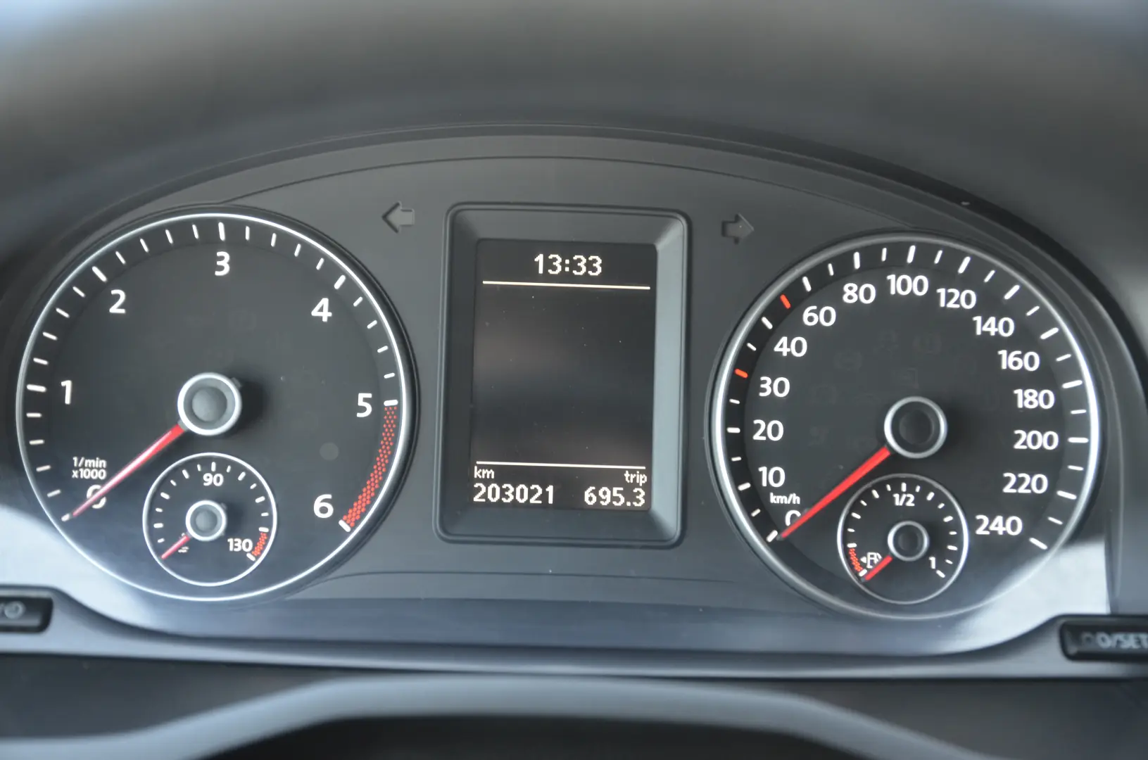 VOLKSWAGEN Caddy 2.0 TDI Combi