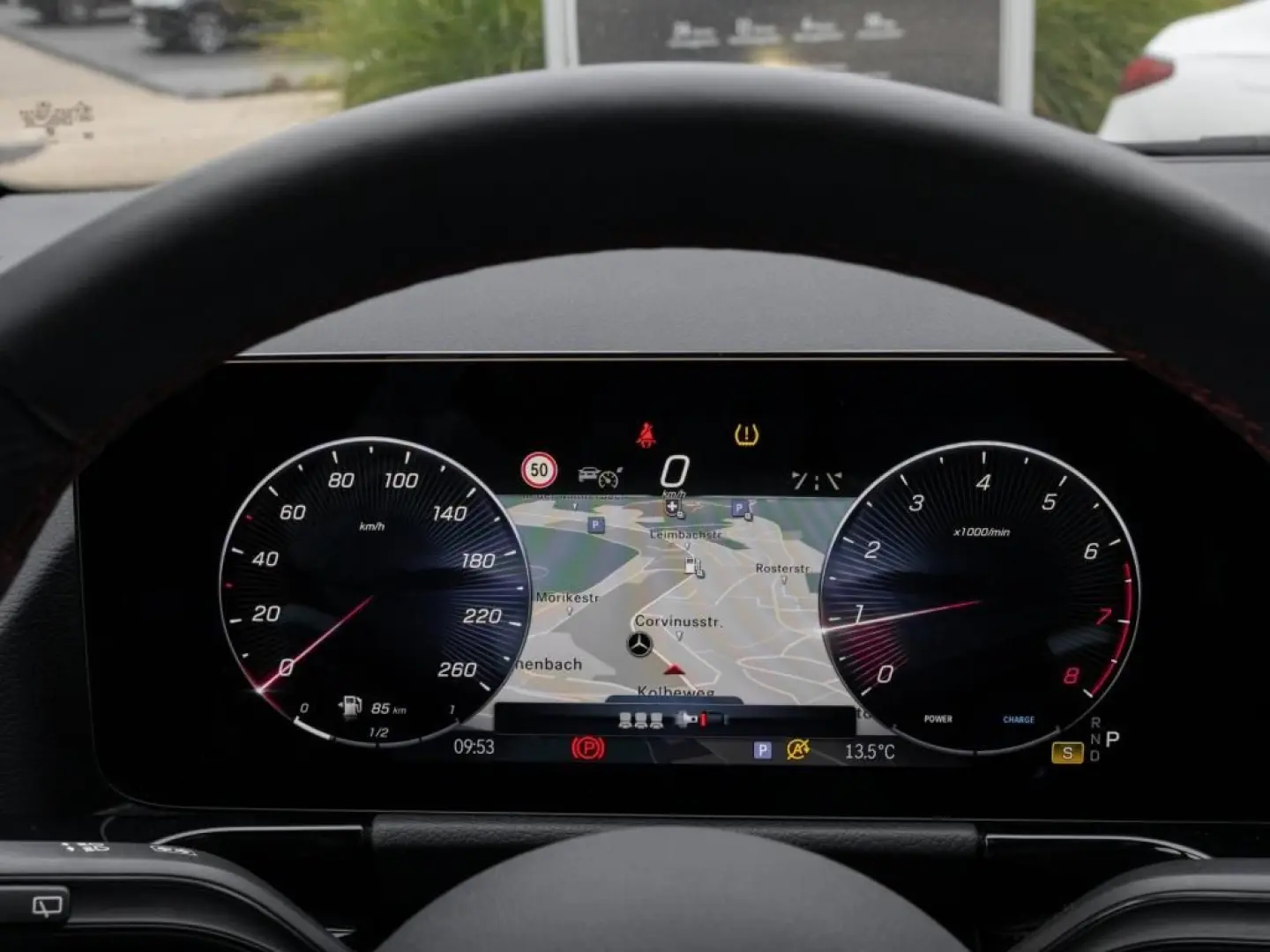 GLA 180 AMG-Sport Pano Night 360 MBeam Totw