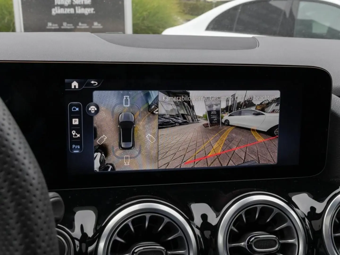 GLA 180 AMG-Sport Pano Night 360 MBeam Totw