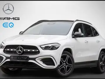 GLA 180 AMG-Sport Pano Night 360 MBeam Totw