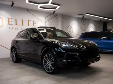 Porsche Cayenne 3.0 V6