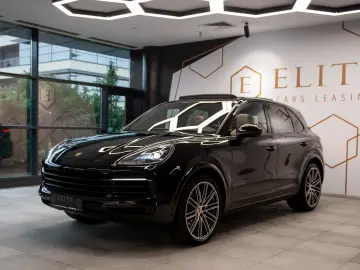 Porsche Cayenne 3.0 V6