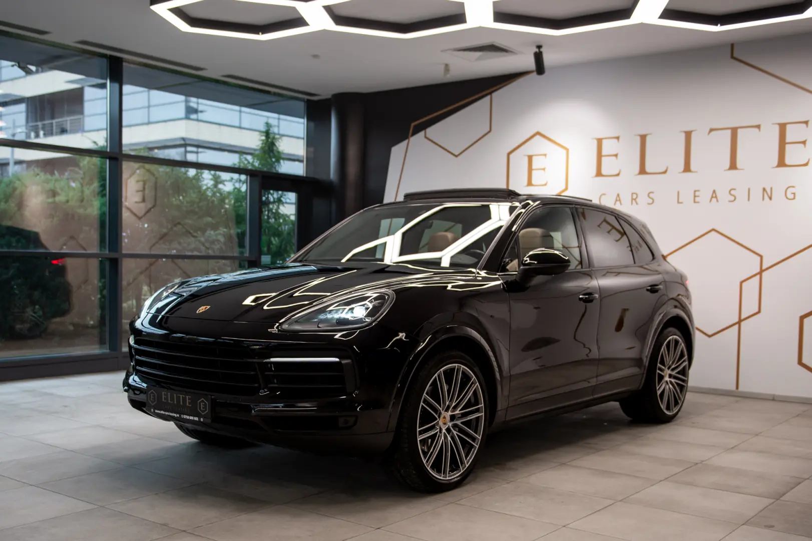 Porsche Cayenne 3.0 V6