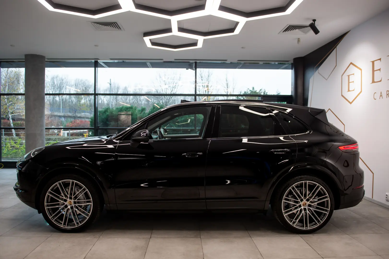 Porsche Cayenne 3.0 V6