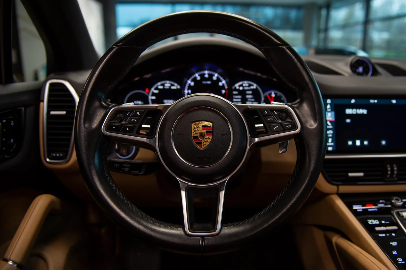 Porsche Cayenne 3.0 V6