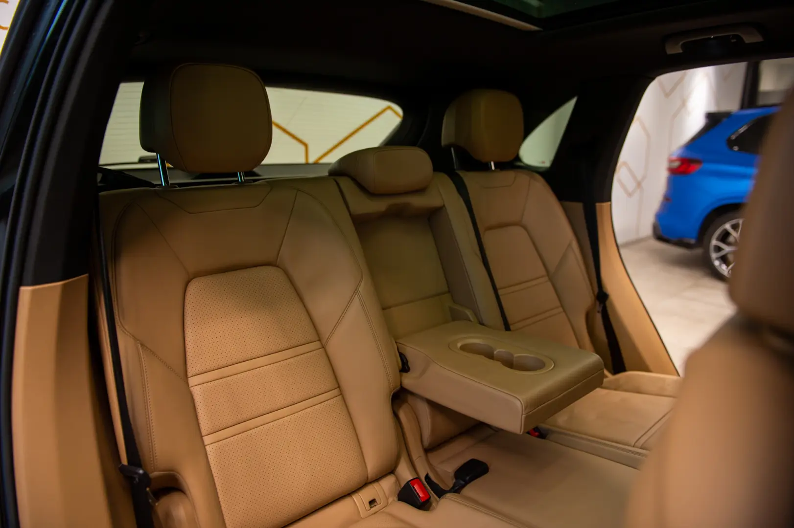 Porsche Cayenne 3.0 V6