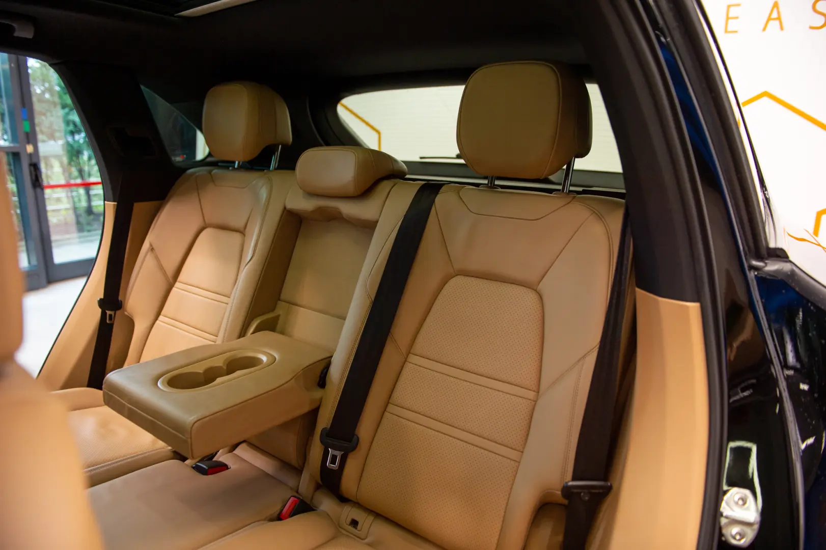 Porsche Cayenne 3.0 V6