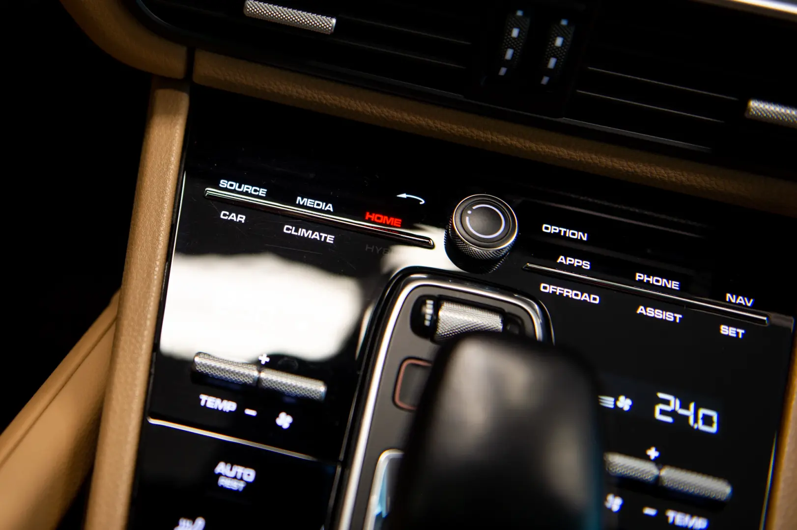 Porsche Cayenne 3.0 V6