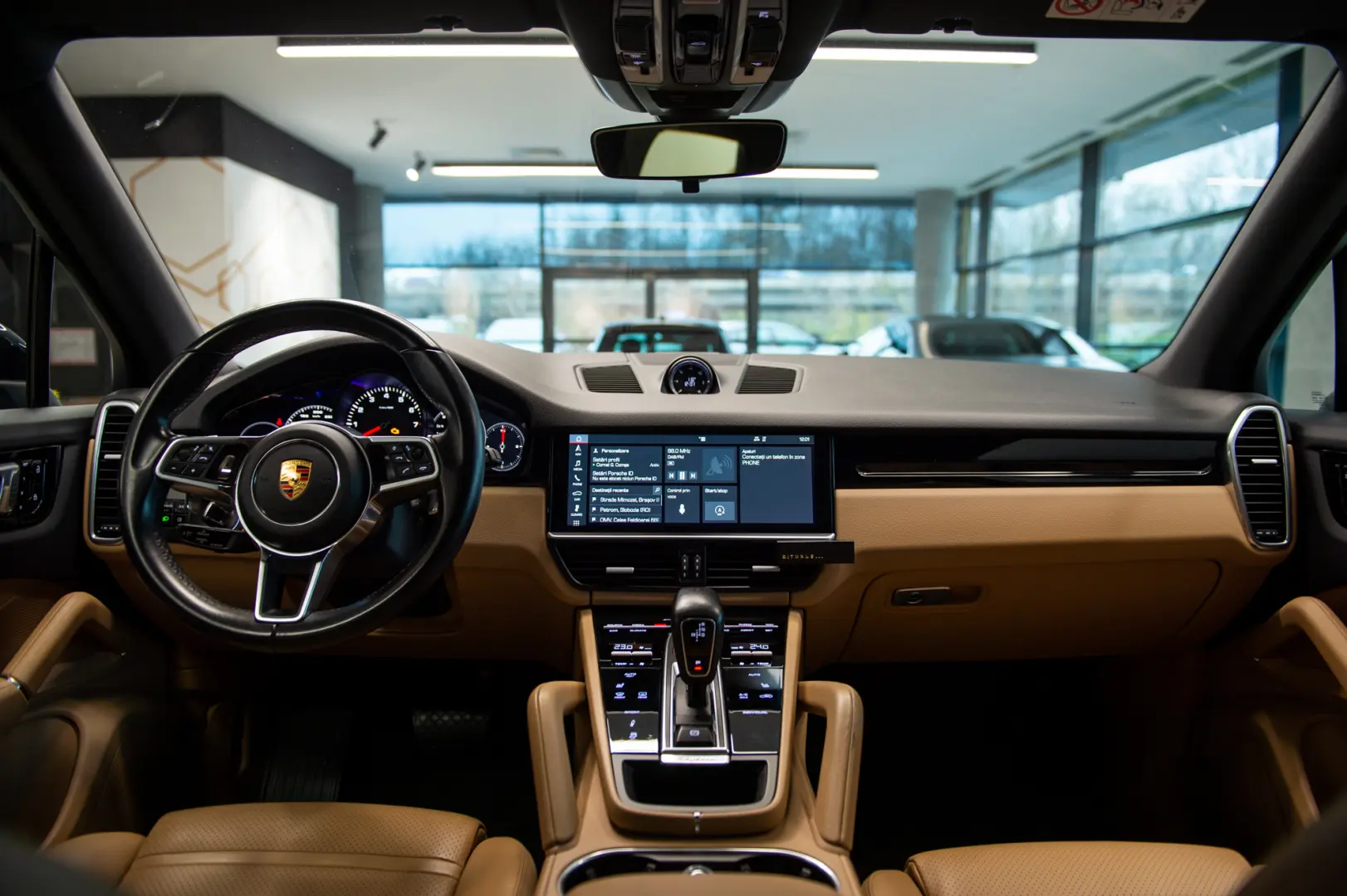 Porsche Cayenne 3.0 V6