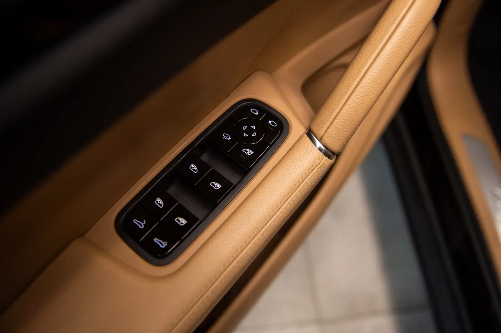 Porsche Cayenne 3.0 V6