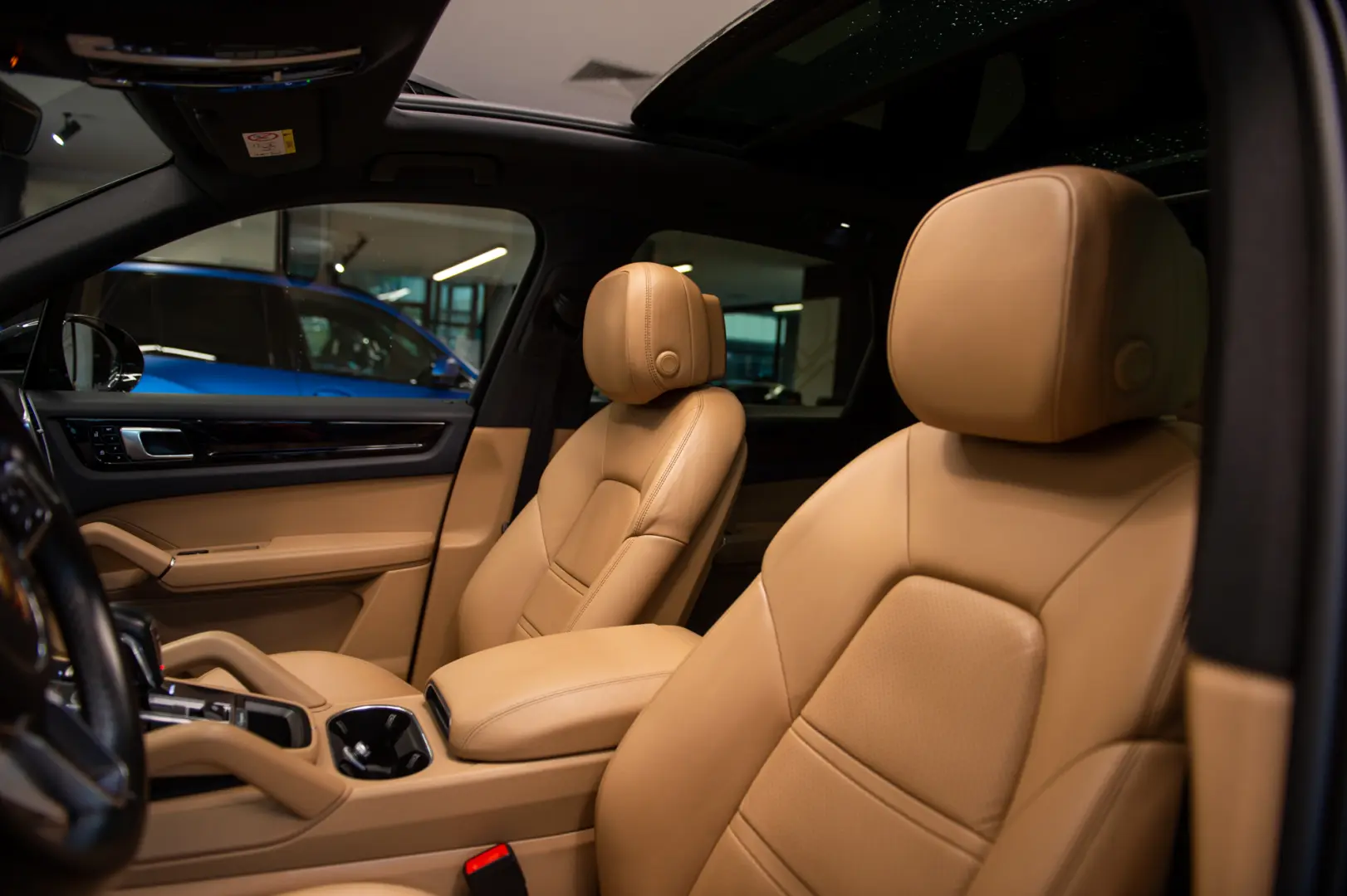 Porsche Cayenne 3.0 V6