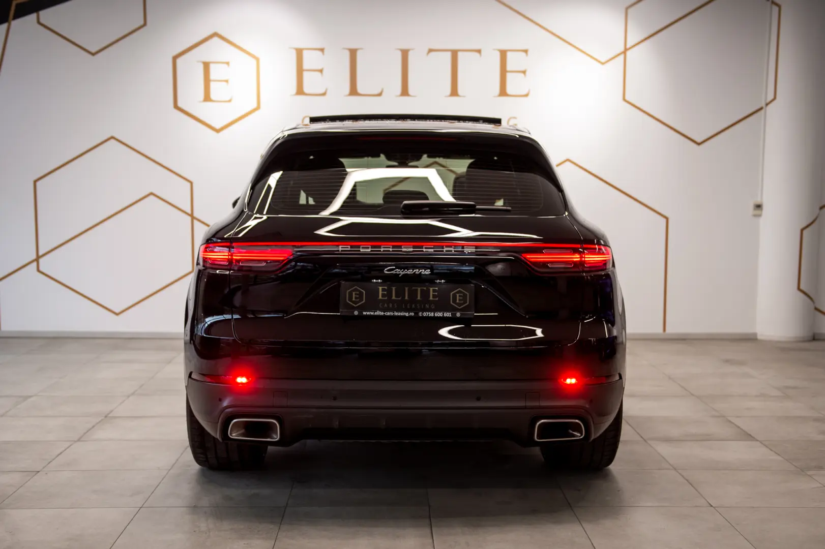 Porsche Cayenne 3.0 V6