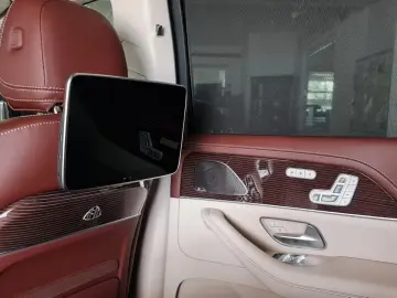 Mercedes-Benz GLS 600 MAYBACH FULL