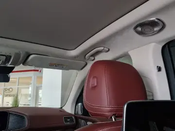 Mercedes-Benz GLS 600 MAYBACH FULL