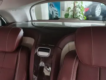 Mercedes-Benz GLS 600 MAYBACH FULL