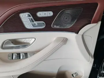 Mercedes-Benz GLS 600 MAYBACH FULL