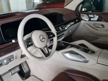 Mercedes-Benz GLS 600 MAYBACH FULL