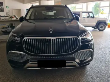 Mercedes-Benz GLS 600 MAYBACH FULL