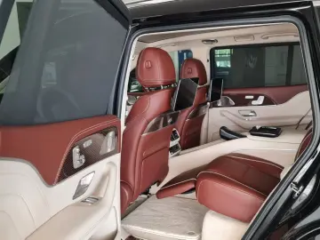 Mercedes-Benz GLS 600 MAYBACH FULL