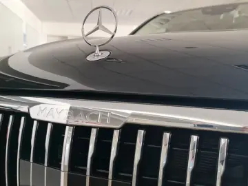 Mercedes-Benz GLS 600 MAYBACH FULL