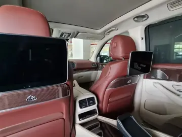 Mercedes-Benz GLS 600 MAYBACH FULL