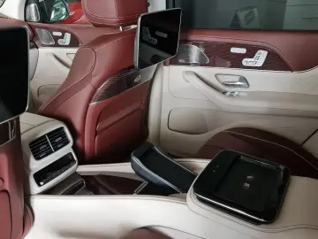 Mercedes-Benz GLS 600 MAYBACH FULL