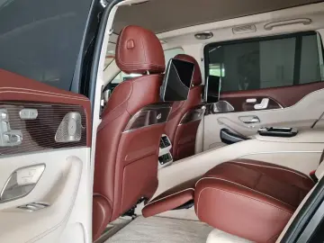 Mercedes-Benz GLS 600 MAYBACH FULL