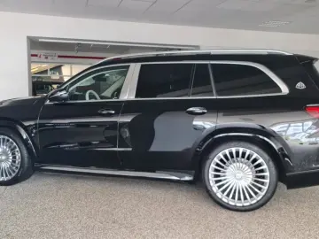 Mercedes-Benz GLS 600 MAYBACH FULL