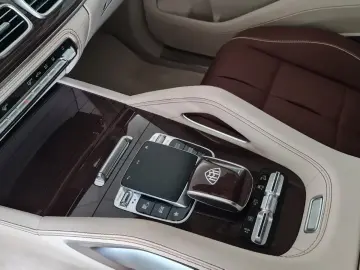 Mercedes-Benz GLS 600 MAYBACH FULL