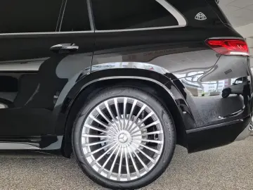 Mercedes-Benz GLS 600 MAYBACH FULL