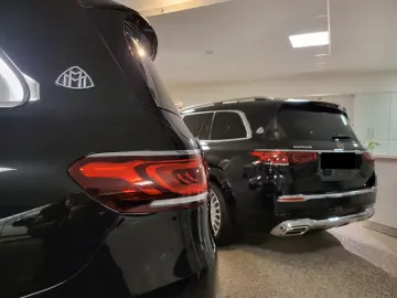 Mercedes-Benz GLS 600 MAYBACH FULL