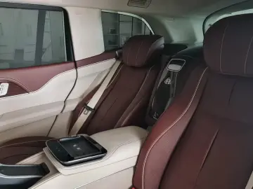 Mercedes-Benz GLS 600 MAYBACH FULL
