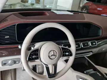 Mercedes-Benz GLS 600 MAYBACH FULL