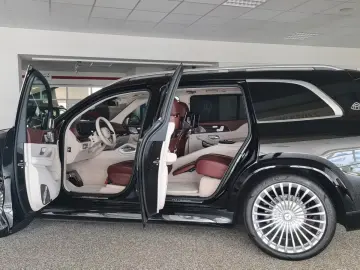 Mercedes-Benz GLS 600 MAYBACH FULL