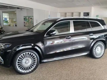 Mercedes-Benz GLS 600 MAYBACH FULL