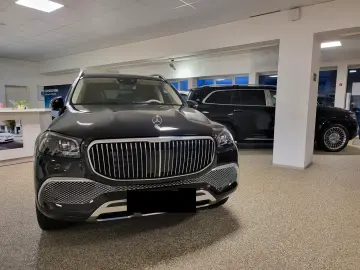 Mercedes-Benz GLS 600 MAYBACH FULL