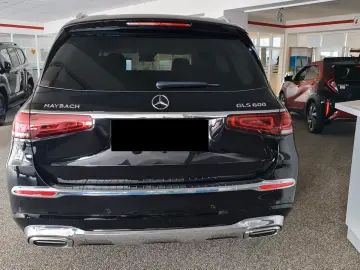 Mercedes-Benz GLS 600 MAYBACH FULL