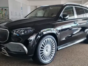 Mercedes-Benz GLS 600 MAYBACH FULL