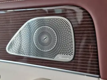 Mercedes-Benz GLS 600 MAYBACH FULL