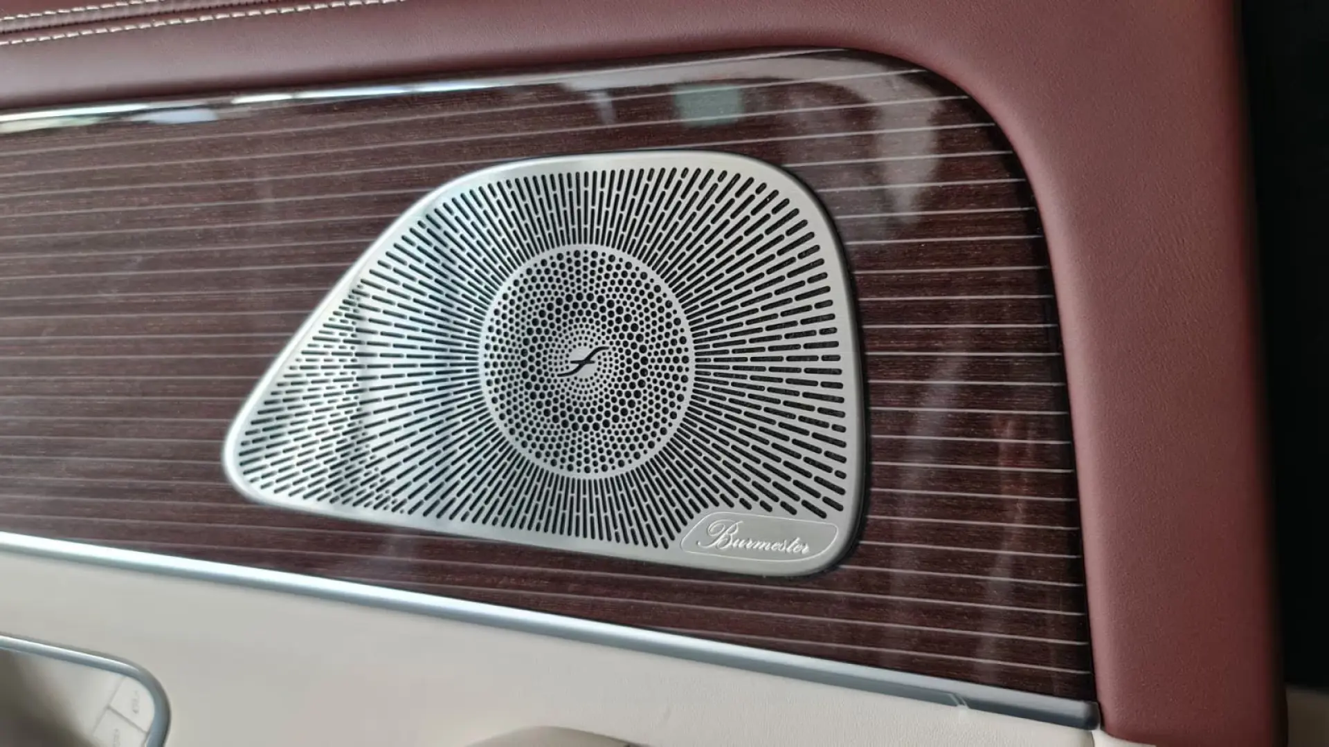 Mercedes-Benz GLS 600 MAYBACH FULL