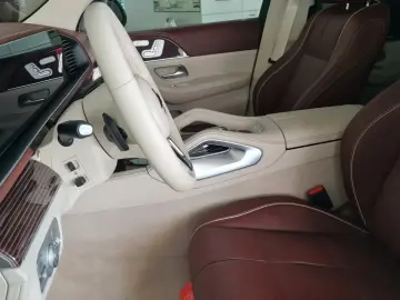 Mercedes-Benz GLS 600 MAYBACH FULL