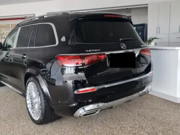 Mercedes-Benz GLS 600 MAYBACH FULL
