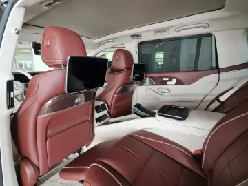 Mercedes-Benz GLS 600 MAYBACH FULL