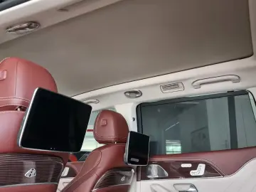 Mercedes-Benz GLS 600 MAYBACH FULL