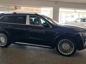 Mercedes-Benz GLS 600 MAYBACH FULL
