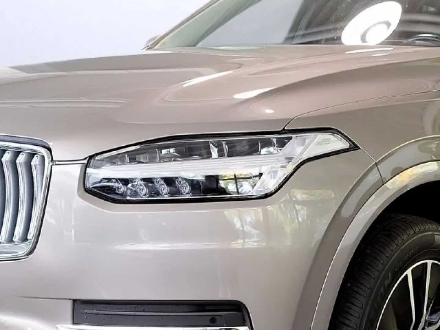 XC90 T8 AWD Inscription Expression HeadUp Pilot