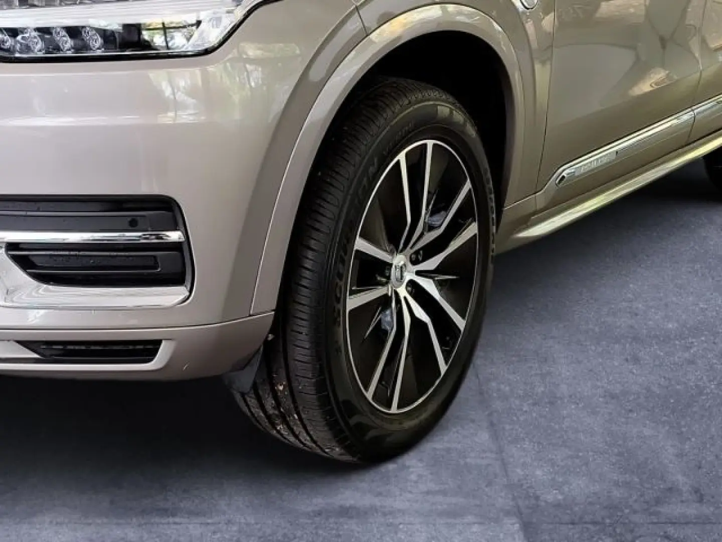 XC90 T8 AWD Inscription Expression HeadUp Pilot