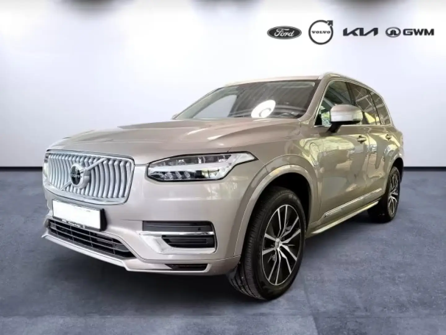 XC90 T8 AWD Inscription Expression HeadUp Pilot