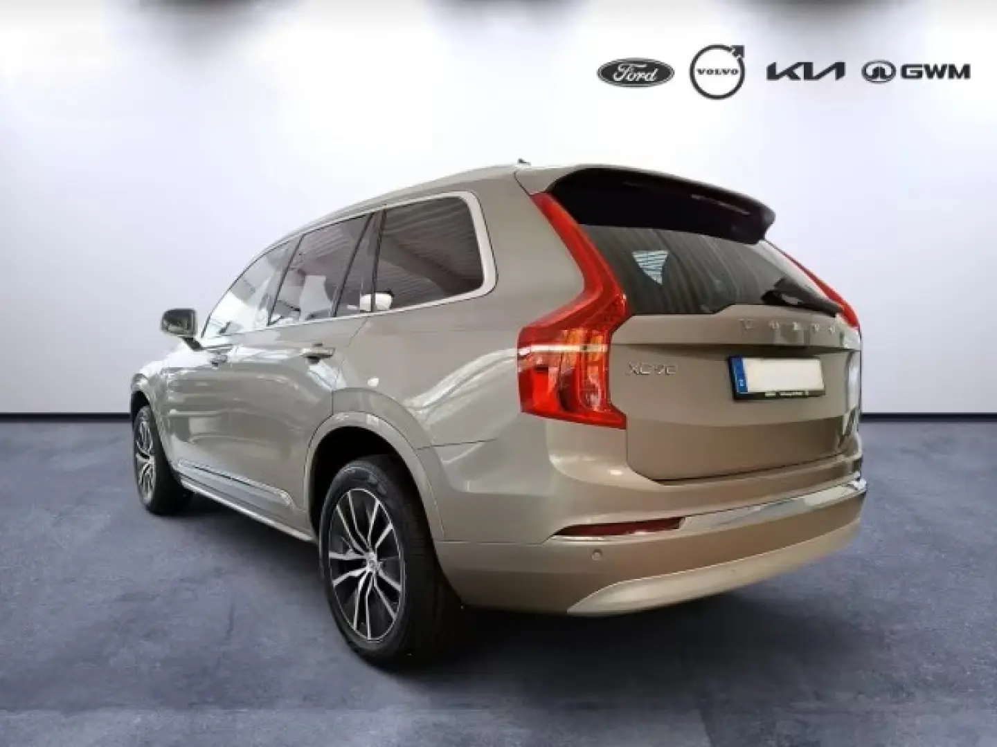 XC90 T8 AWD Inscription Expression HeadUp Pilot